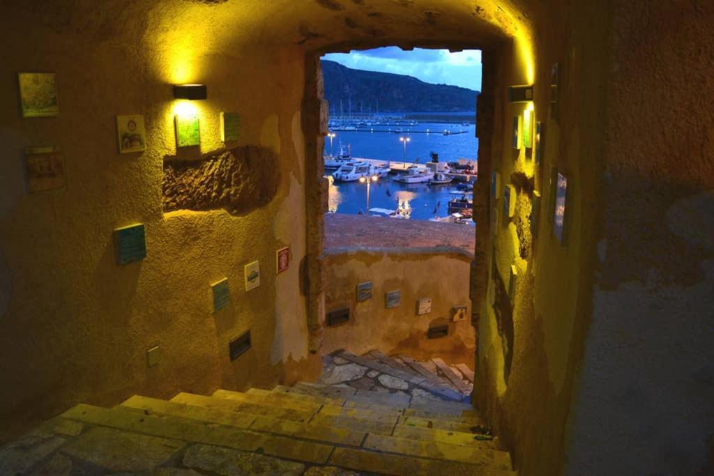 Casa Vacanza Terra Mare Castellammare del Golfo Exterior photo