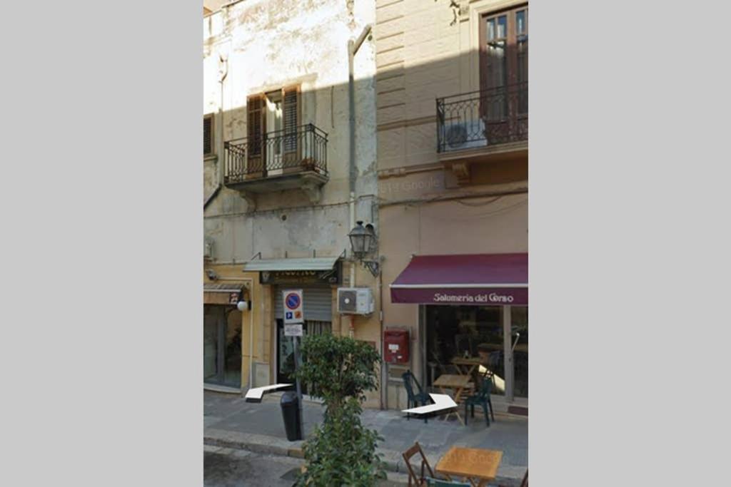 Casa Vacanza Terra Mare Castellammare del Golfo Exterior photo