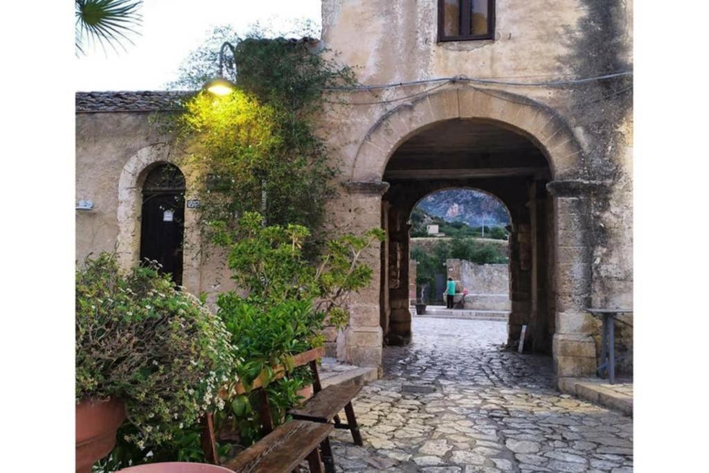 Casa Vacanza Terra Mare Castellammare del Golfo Exterior photo