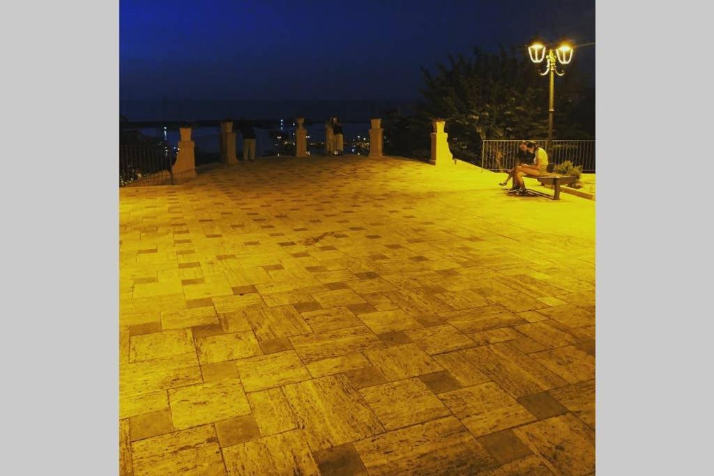 Casa Vacanza Terra Mare Castellammare del Golfo Exterior photo