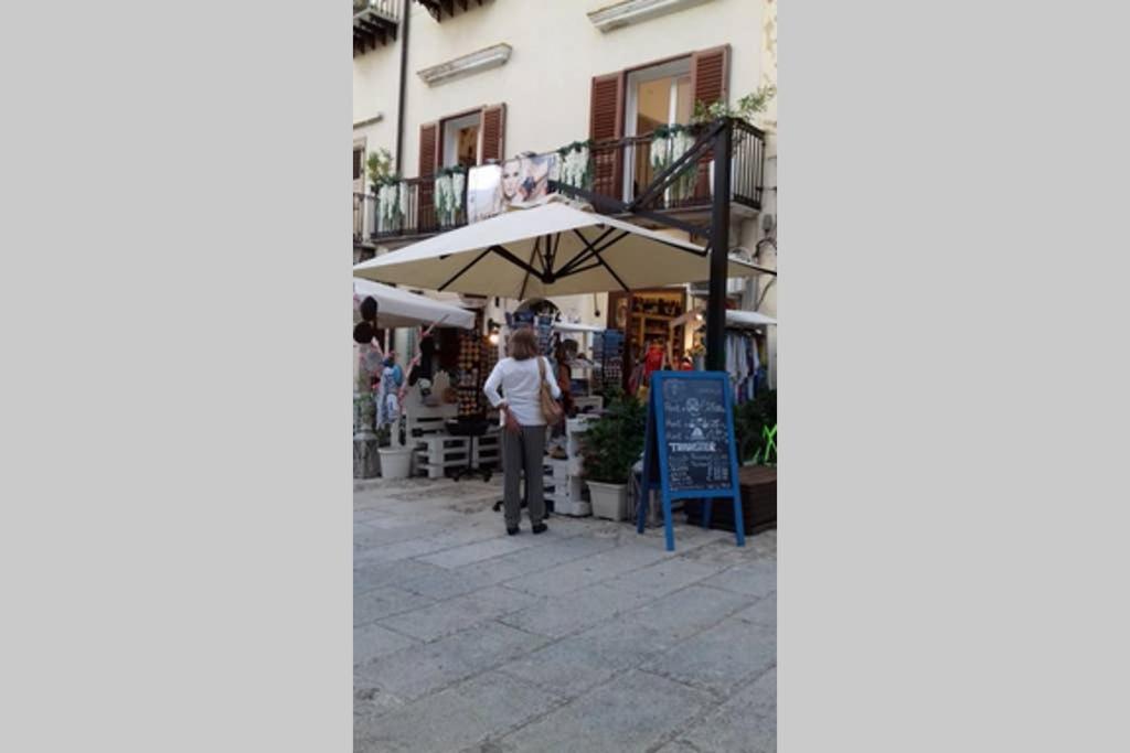 Casa Vacanza Terra Mare Castellammare del Golfo Exterior photo