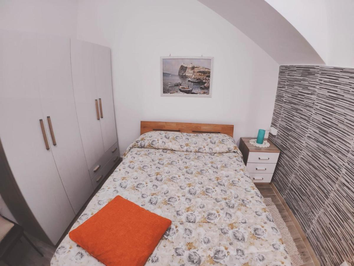 Casa Vacanza Terra Mare Castellammare del Golfo Exterior photo